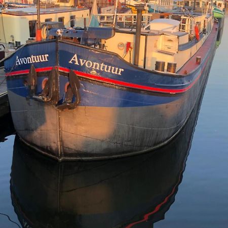 Intersail Hostel - Avontuur Άμστερνταμ Εξωτερικό φωτογραφία