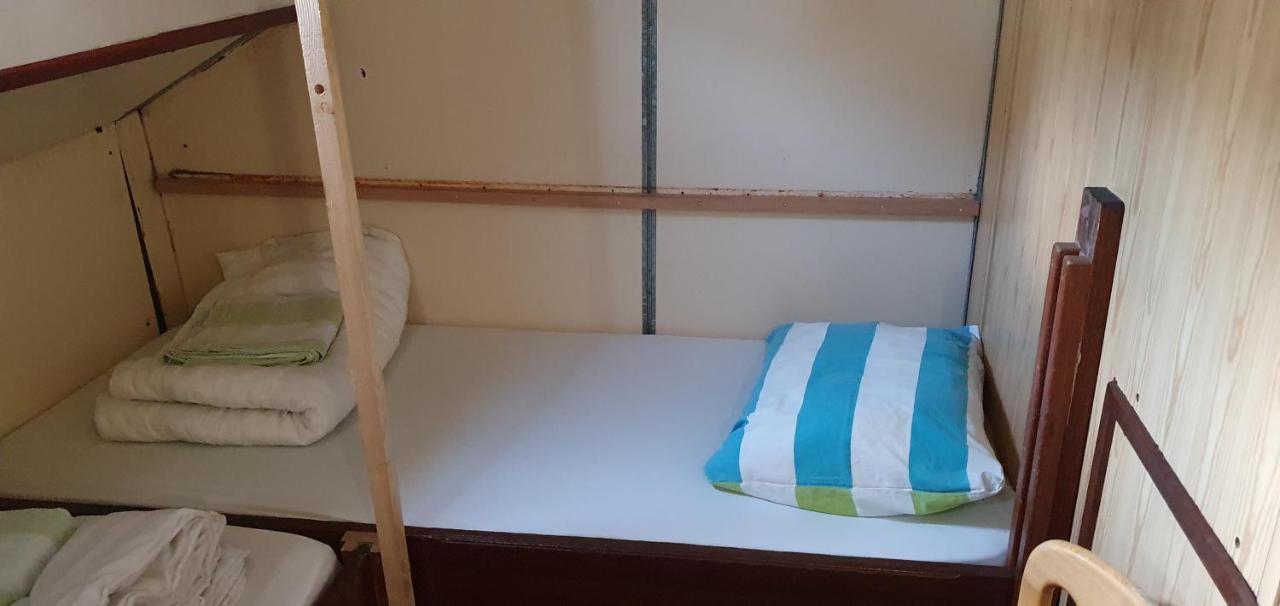 Intersail Hostel - Avontuur Άμστερνταμ Εξωτερικό φωτογραφία