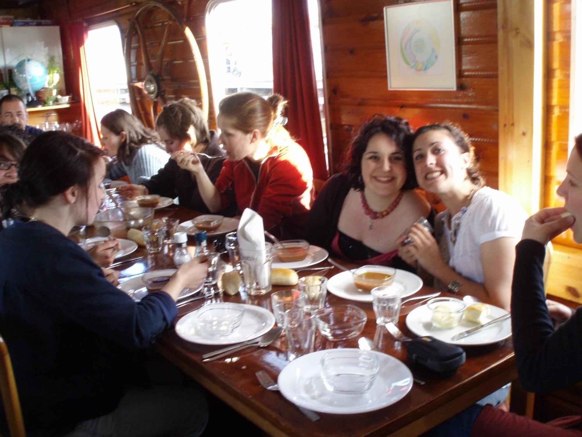 Intersail Hostel - Avontuur Άμστερνταμ Εξωτερικό φωτογραφία