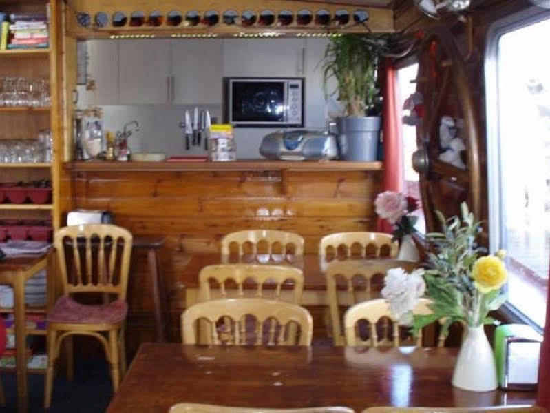 Intersail Hostel - Avontuur Άμστερνταμ Εξωτερικό φωτογραφία
