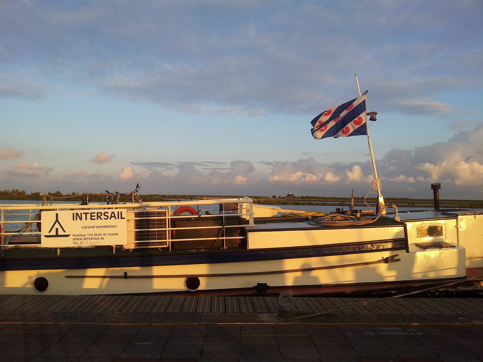 Intersail Hostel - Avontuur Άμστερνταμ Εξωτερικό φωτογραφία