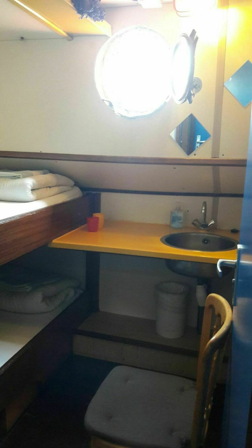 Intersail Hostel - Avontuur Άμστερνταμ Εξωτερικό φωτογραφία